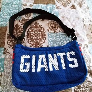 NYC Giants handbag